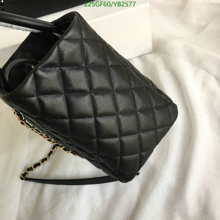 Chanel Bags -(Mirror)-Handbag-,Code: YB2577,$: 225USD