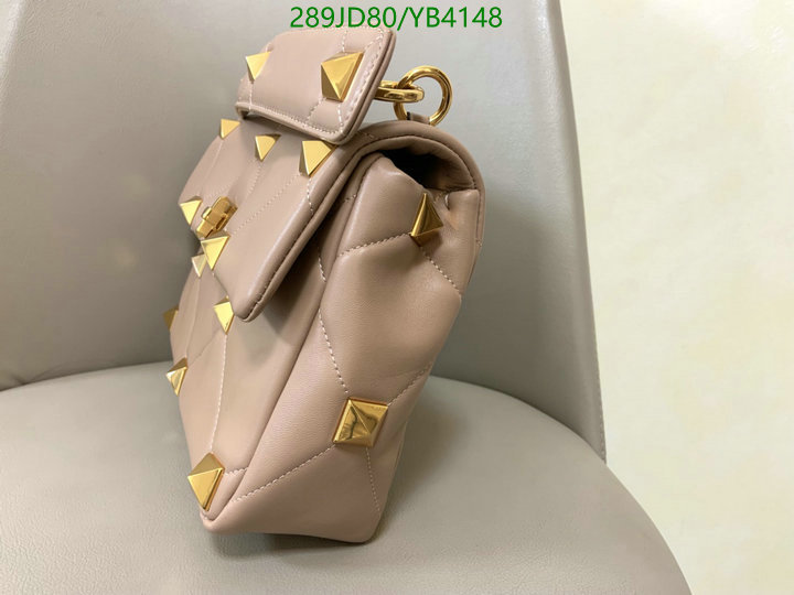 Valentino Bag-(Mirror)-Roman Stud,Code: YB4148,$: 289USD