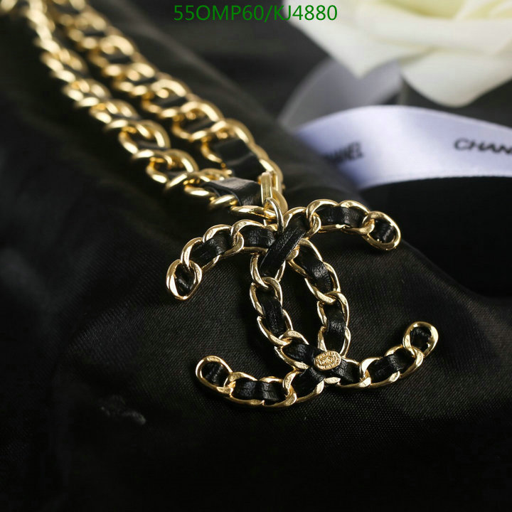 Jewelry-Chanel,Code: KJ4880,$: 55USD