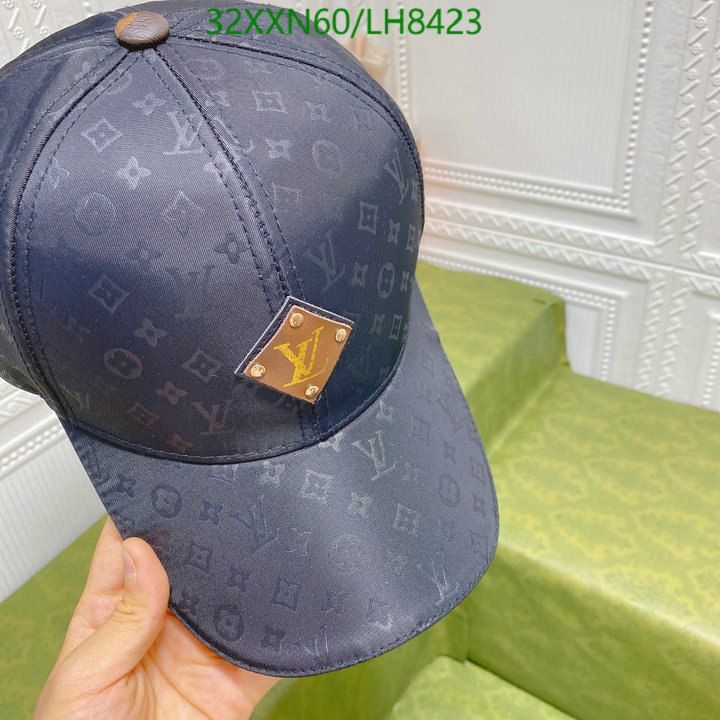 Cap -(Hat)-LV, Code: LH8423,$: 32USD