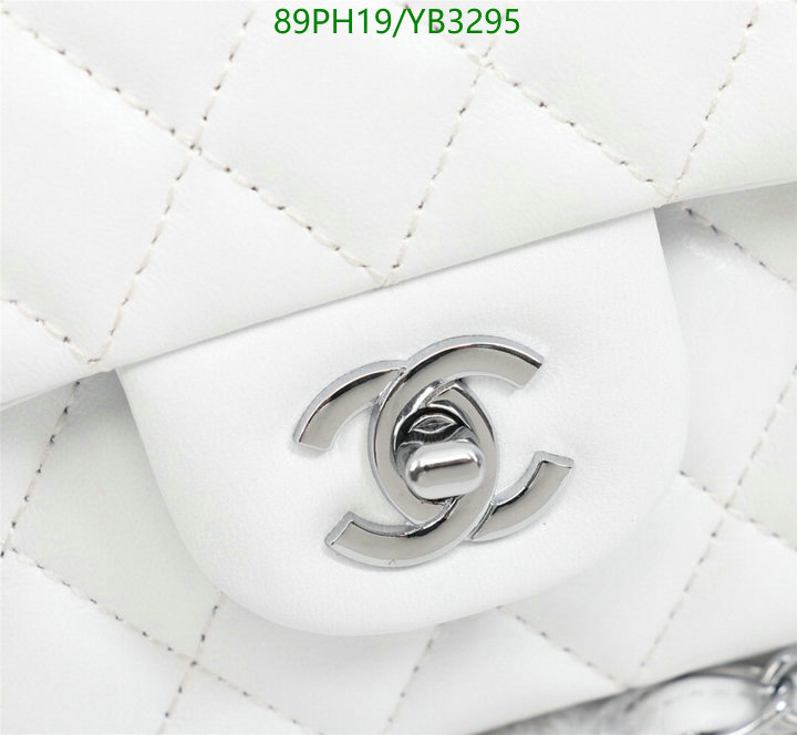 Chanel Bags ( 4A )-Diagonal-,Code: YB3295,$: 89USD