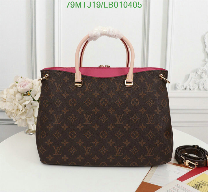 LV Bags-(4A)-Handbag Collection-,Code: LB010405,$: 95USD