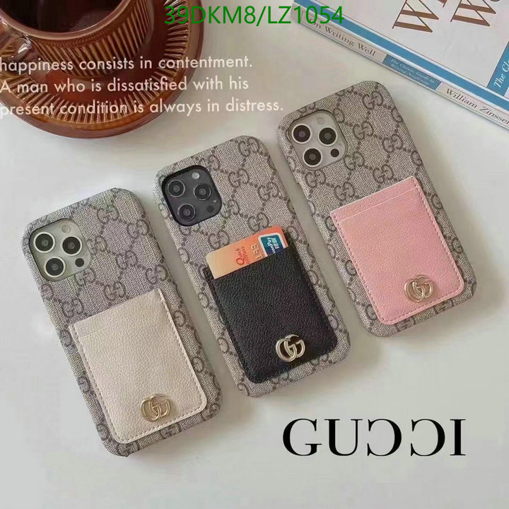 Phone Case-Gucci, Code: LZ1054,$: 39USD
