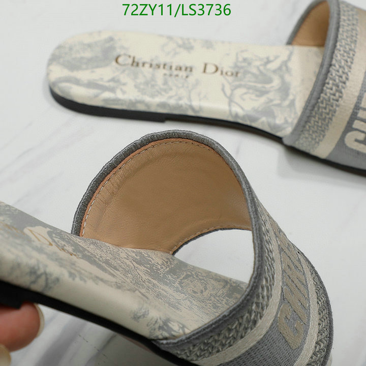 Women Shoes-Dior,Code: LS3736,$: 72USD