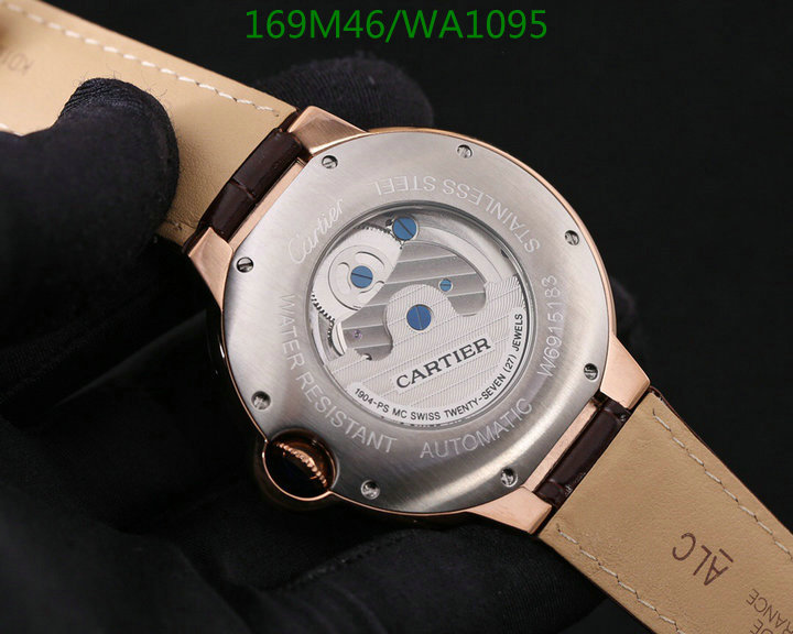 Watch-4A Quality-Cartier, Code: WA1095,$: 169USD