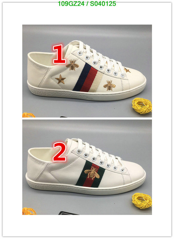 Women Shoes-Gucci, Code: S040125,$: 109USD