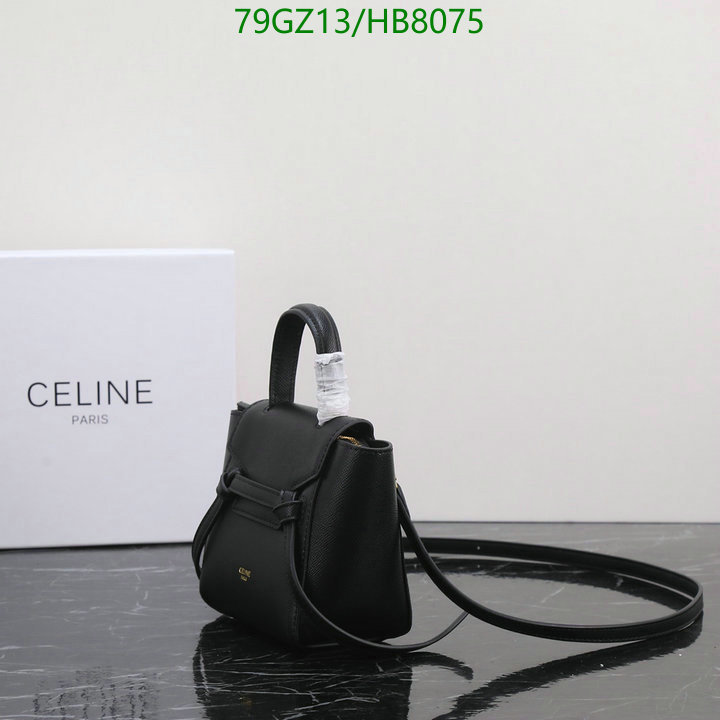 Celine Bag-(4A)-Belt Bag,Code: HB8075,$: 79USD