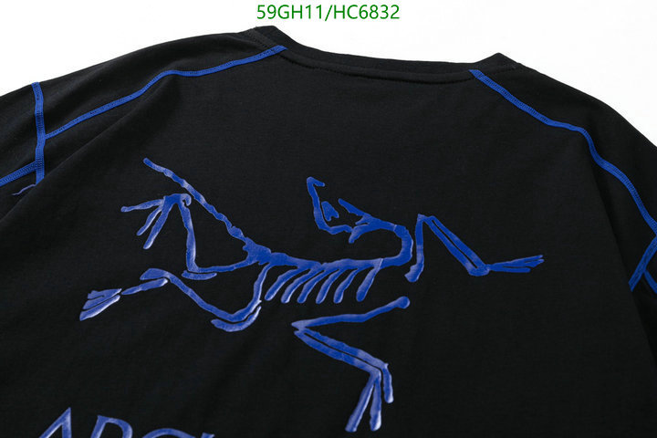 Clothing-ARCTERYX, Code: HC6832,$: 59USD