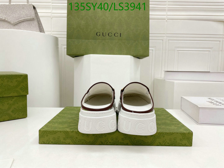 Women Shoes-Gucci, Code: LS3941,$: 135USD