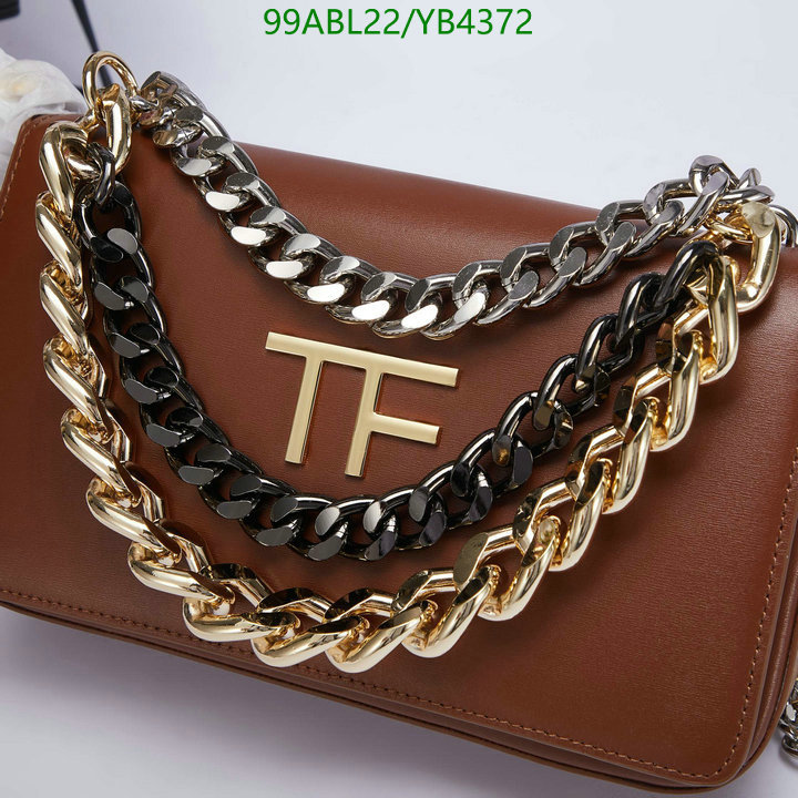 Tom Ford Bag-(4A)-Diagonal-,Code: YB4372,$: 99USD