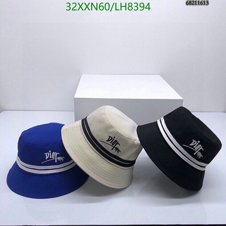 Cap -(Hat)-Dior, Code: LH8394,$: 32USD