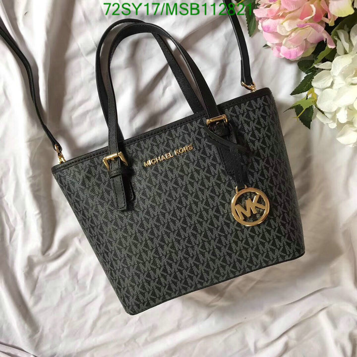 Michael Kors Bag-(4A)-Handbag-,Code: MSB112821,$: 72USD