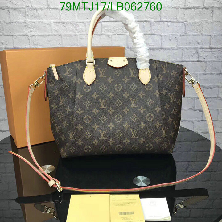 LV Bags-(4A)-Handbag Collection-,Code: LB062760,$: 79USD