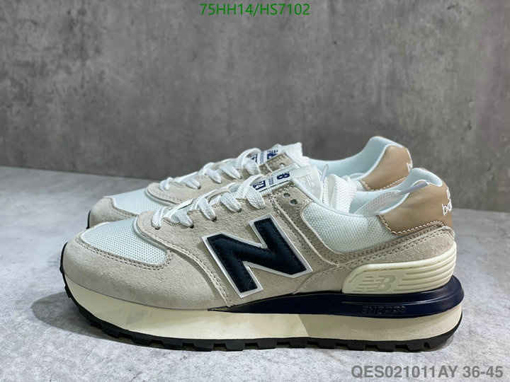 Women Shoes-New Balance, Code: HS7102,$: 75USD