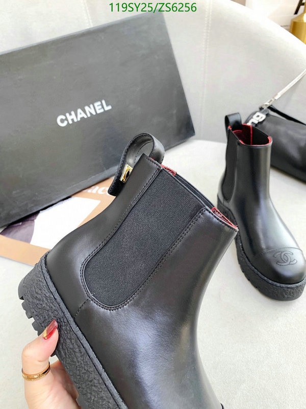 Women Shoes-Chanel,Code: ZS6256,$: 119USD