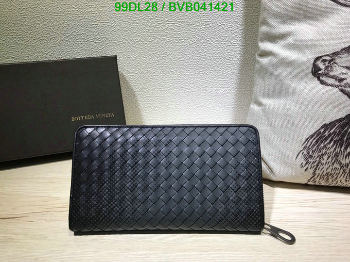 BV Bag-(Mirror)-Wallet-,Code: BVB041421,$: 99USD