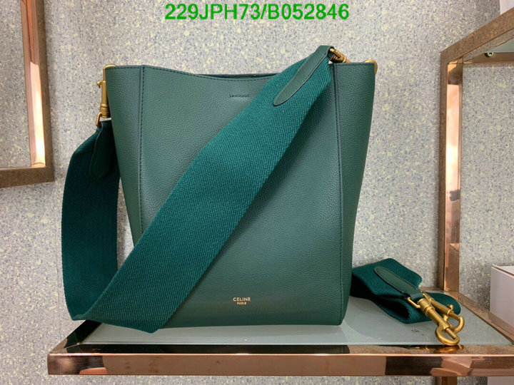 Celine Bag-(Mirror)-Diagonal-,Code: B052846,$: 229USD