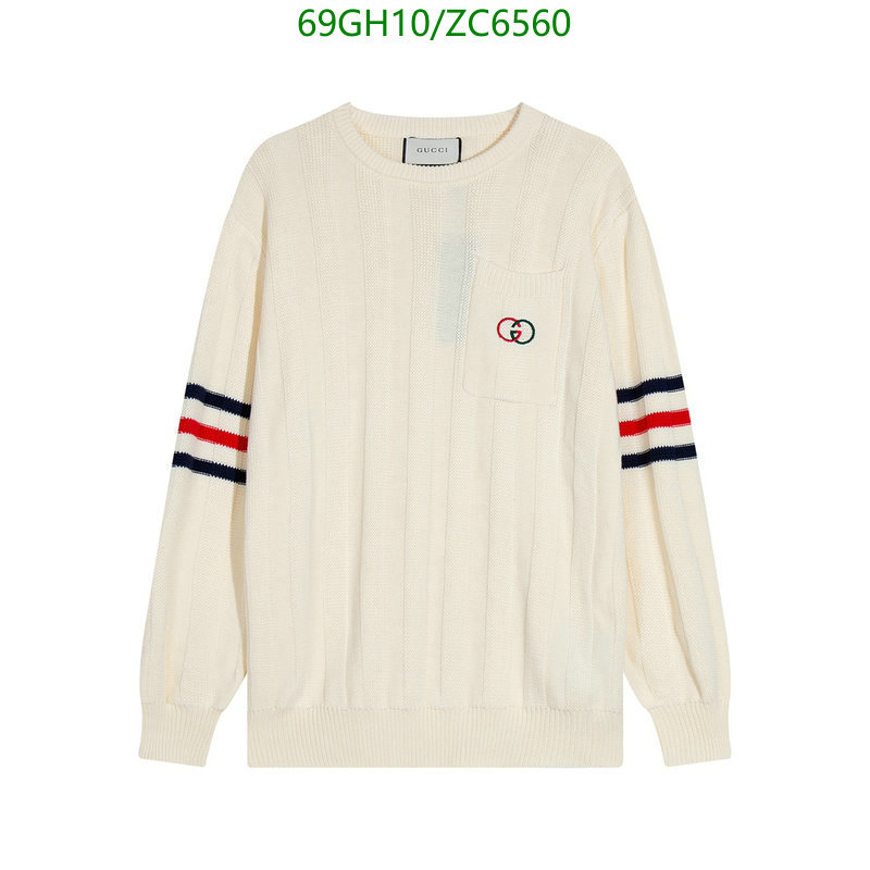 Clothing-Gucci, Code: ZC6560,$: 69USD