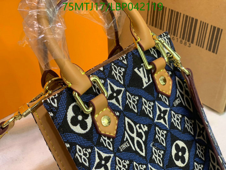 LV Bags-(4A)-Pochette MTis Bag-Twist-,Code: LBP042119,$: 75USD