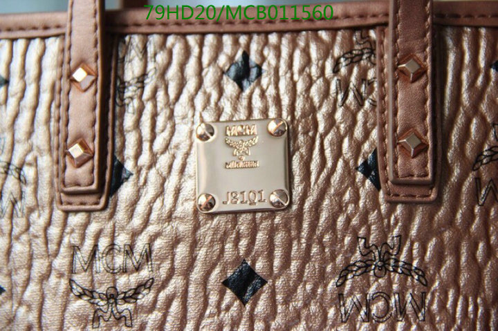 MCM Bag-(Mirror)-Aren Visetos-,Code: MCB011560,$:79USD