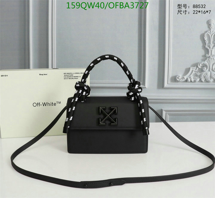 Off-White Bag-(Mirror)-Diagonal-,Code: OFBA3727,$: 159USD