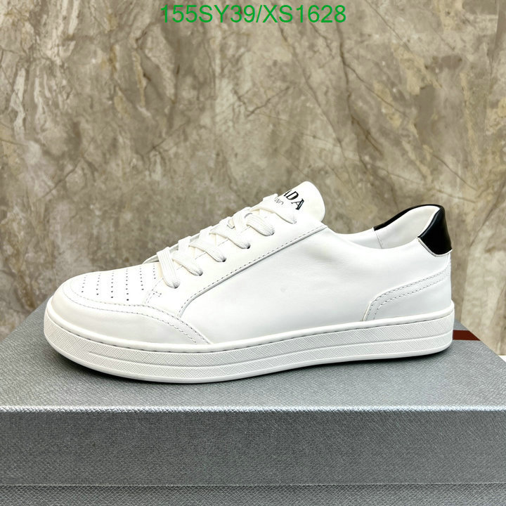 Men shoes-Prada, Code: XS1628,$: 155USD