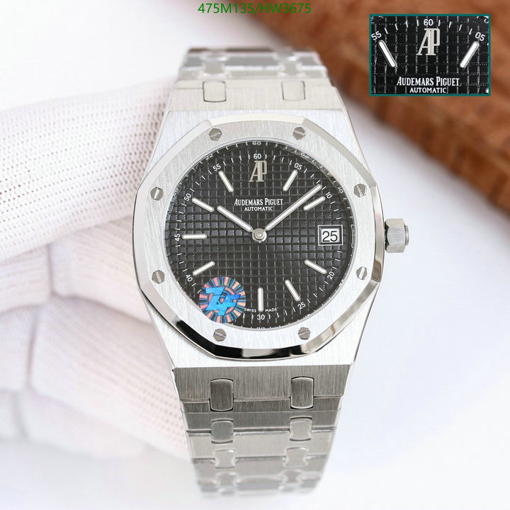 Watch-Mirror Quality-Audemars Piguet, Code: HW3675,$: 475USD