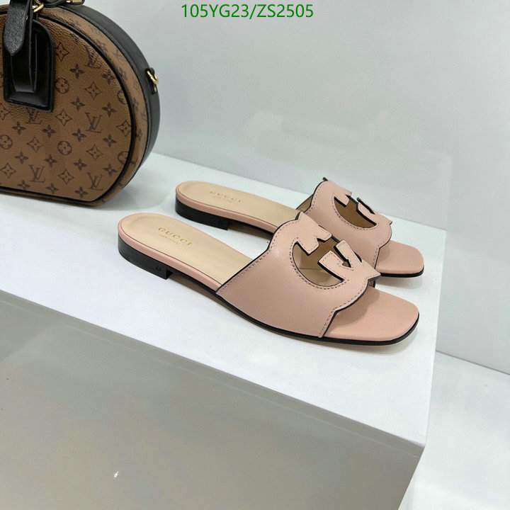 Women Shoes-Gucci, Code: ZS2505,$: 105USD