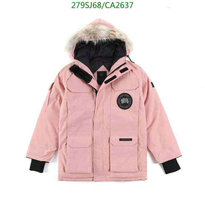 Down jacket Women-Canada Goose, Code: CA2637,$: 279USD