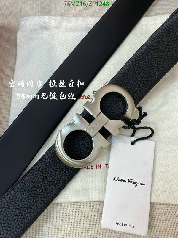 Belts-Ferragamo, Code: ZP1248,$: 75USD