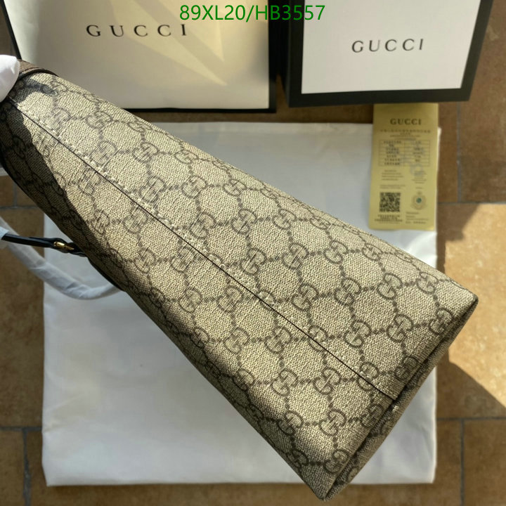 Gucci Bag-(4A)-Ophidia-G,Code: HB3557,$: 89USD