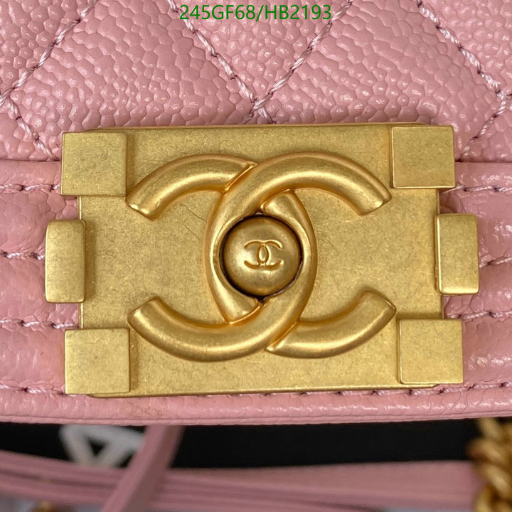 Chanel Bags -(Mirror)-Diagonal-,Code: HB2193,$: 245USD