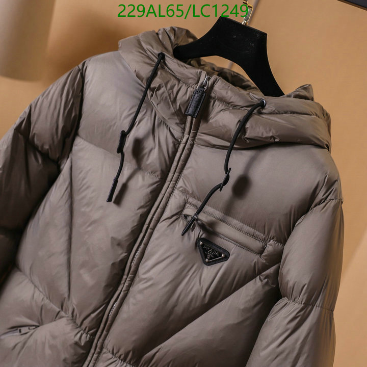 Down jacket Women-Prada Code: LC1249