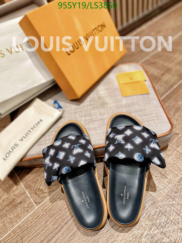 Men shoes-LV, Code: LS3850,