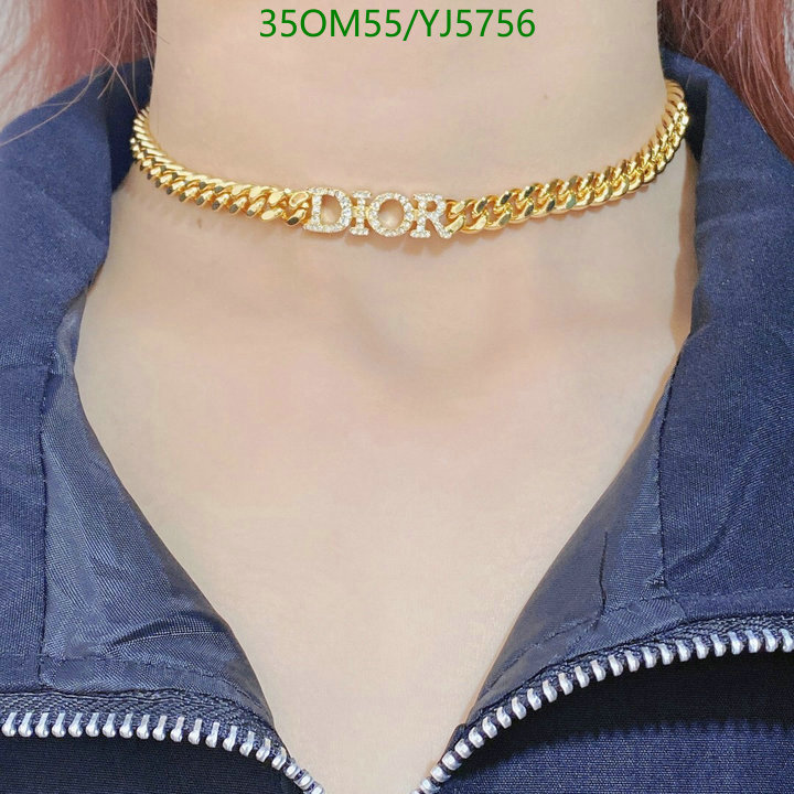 Jewelry-Dior,Code: YJ5756,$: 35USD