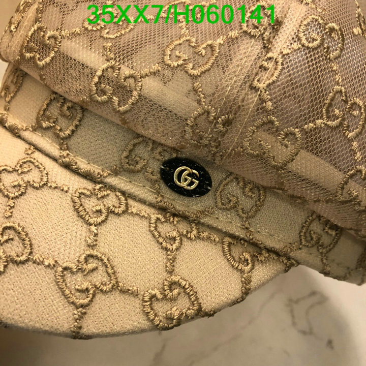 Cap -(Hat)-Gucci, Code: H060141,$: 35USD