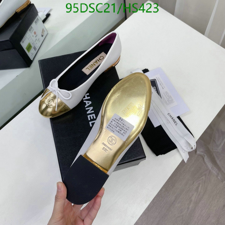 Women Shoes-Chanel,Code: HS423,$: 95USD