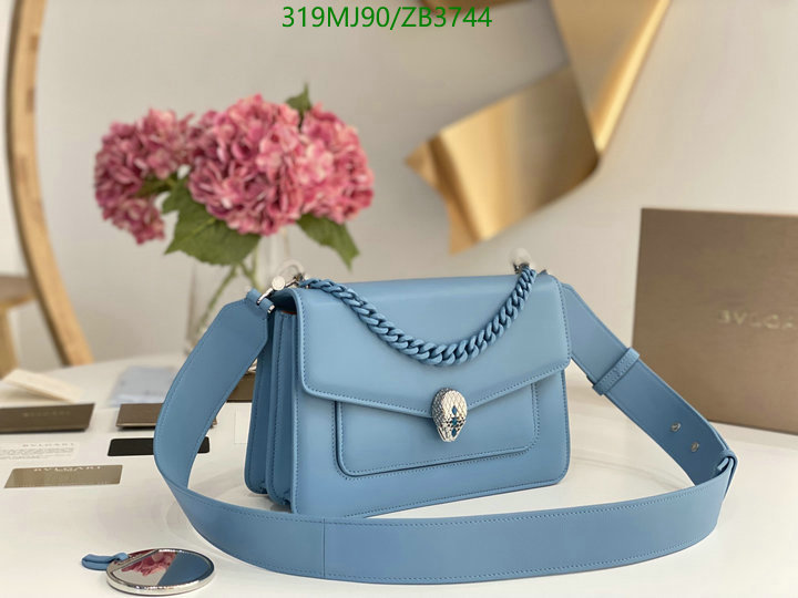 Bvlgari Bag-(Mirror)-Serpenti Forever,Code: ZB3744,$: 319USD