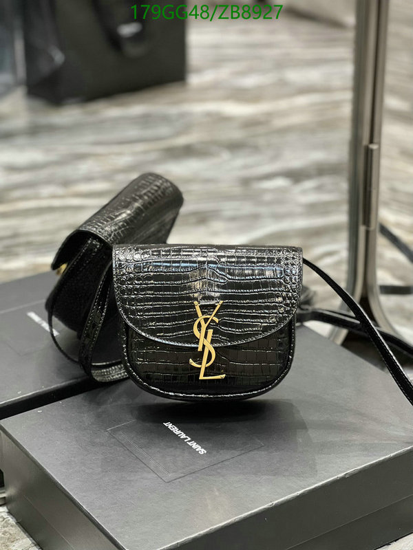 YSL Bag-(Mirror)-Diagonal-,Code: ZB8927,$: 179USD