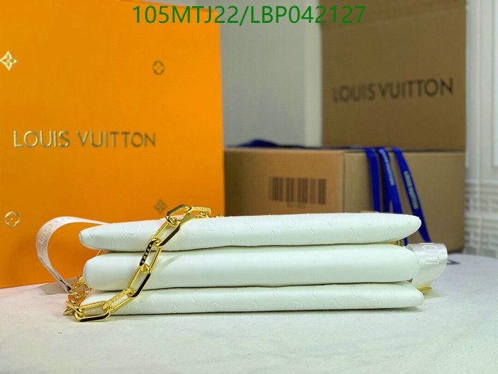 LV Bags-(4A)-Pochette MTis Bag-Twist-,Code: LBP042127,$: 105USD