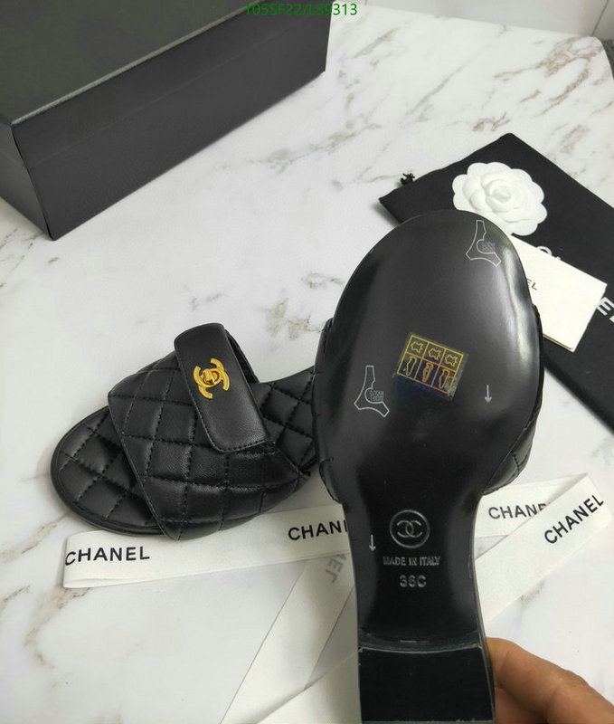 Women Shoes-Chanel,Code: LS9313,$: 105USD