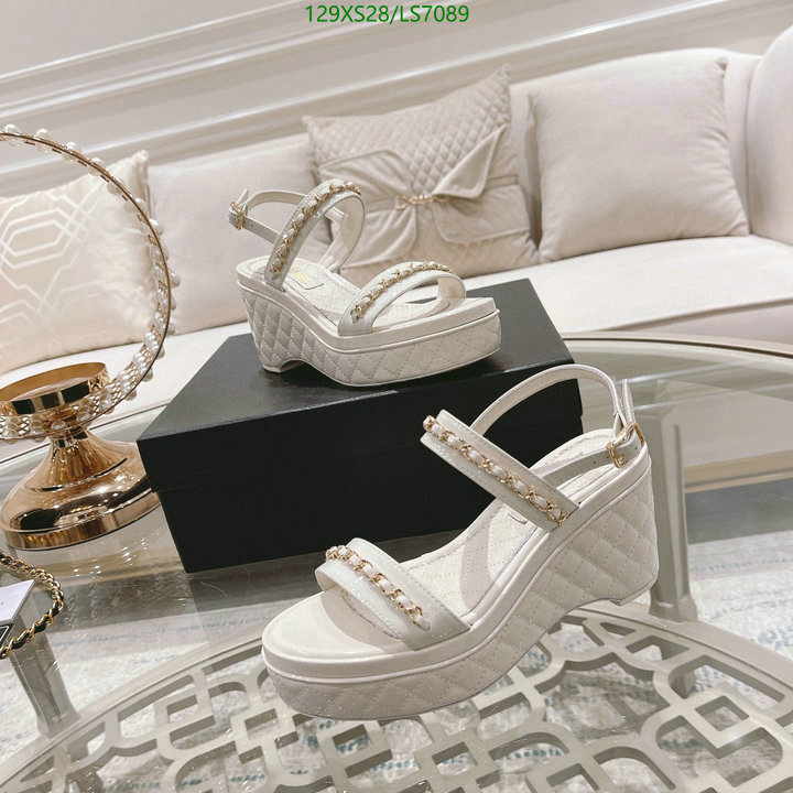 Women Shoes-Chanel,Code: LS7089,$: 129USD