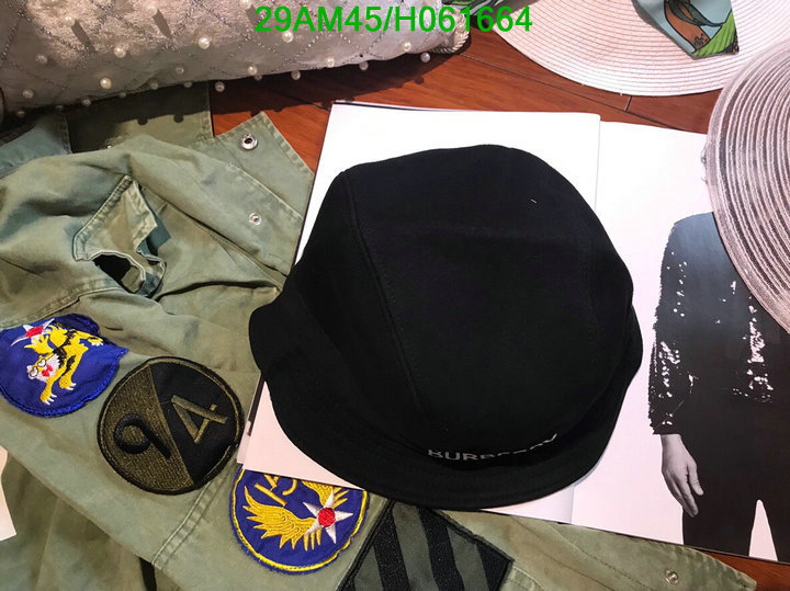 Cap -(Hat)-Burberry, Code: H061664,$: 29USD