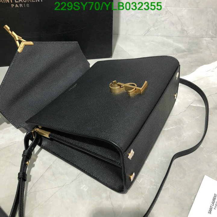 YSL Bag-(Mirror)-Cassandra,Code: YLB032355,$:229USD