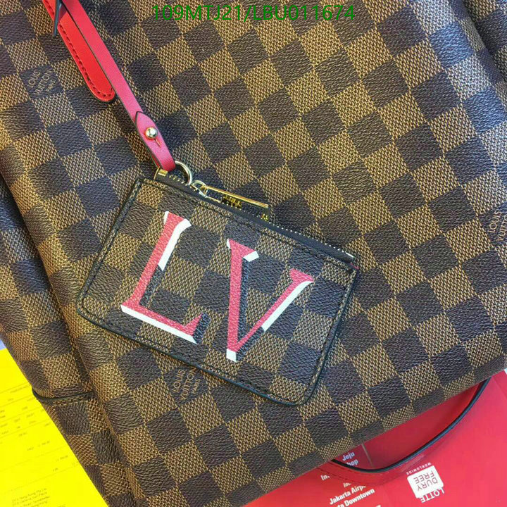 LV Bags-(4A)-Handbag Collection-,Code: LBU011674,$: 109USD