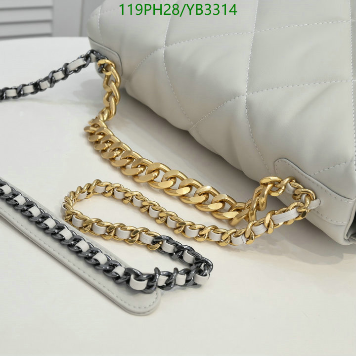 Chanel Bags ( 4A )-Diagonal-,Code: YB3314,$: 119USD