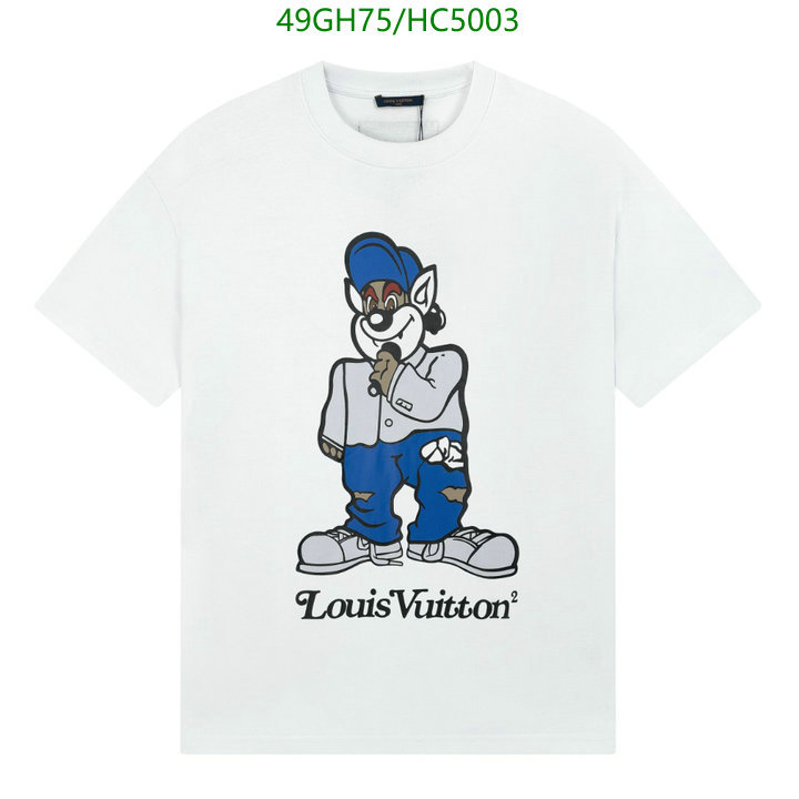 Clothing-LV, Code: HC5003,$: 49USD