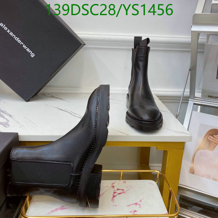 Women Shoes-Alexander Wang, Code: YS1456,$: 139USD