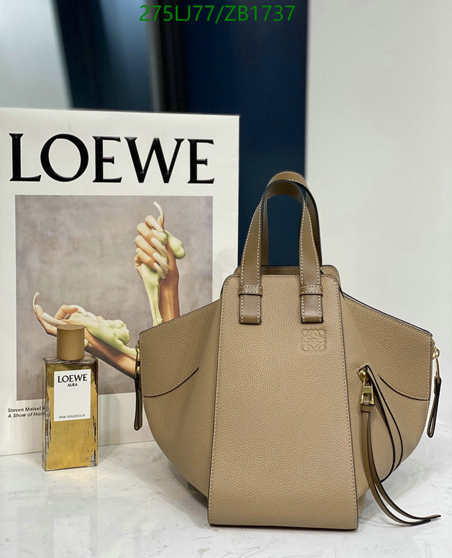 Loewe Bag-(Mirror)-Hammock,Code: ZB1737,$: 275USD