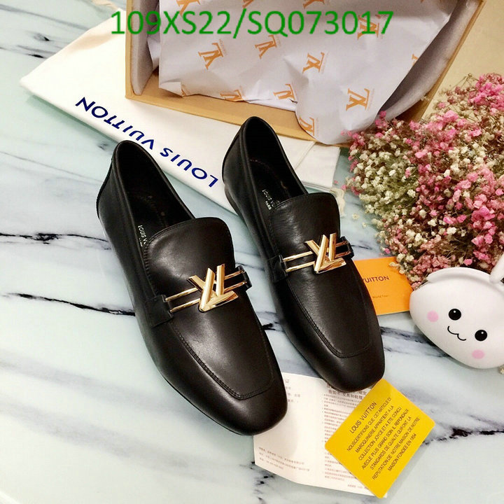 Women Shoes-LV, Code:SQ073017,$: 109USD